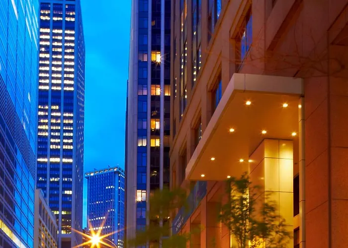 Hyatt Centric Wall Street