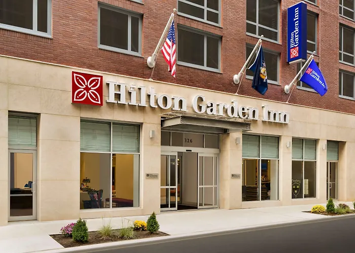 Hilton Garden Inn Times Square South